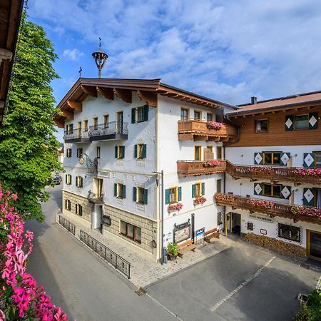 Hotel Hochfilzer 엘마우 외부 사진