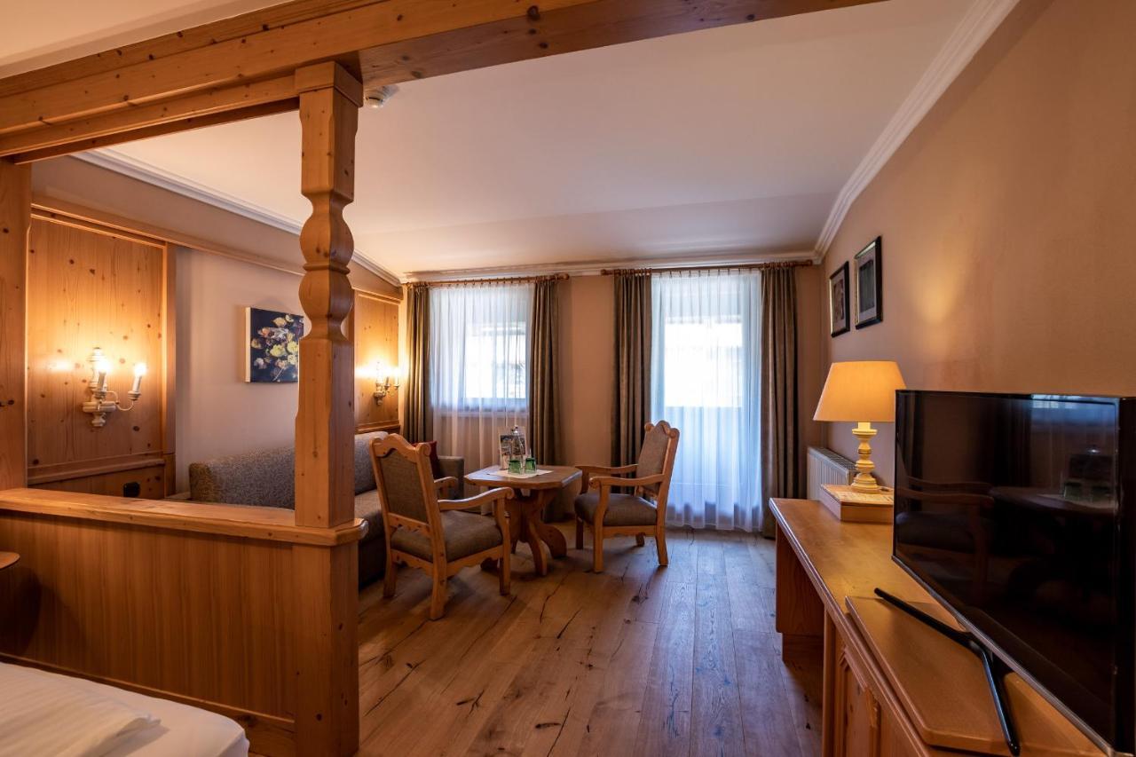 Hotel Hochfilzer 엘마우 외부 사진
