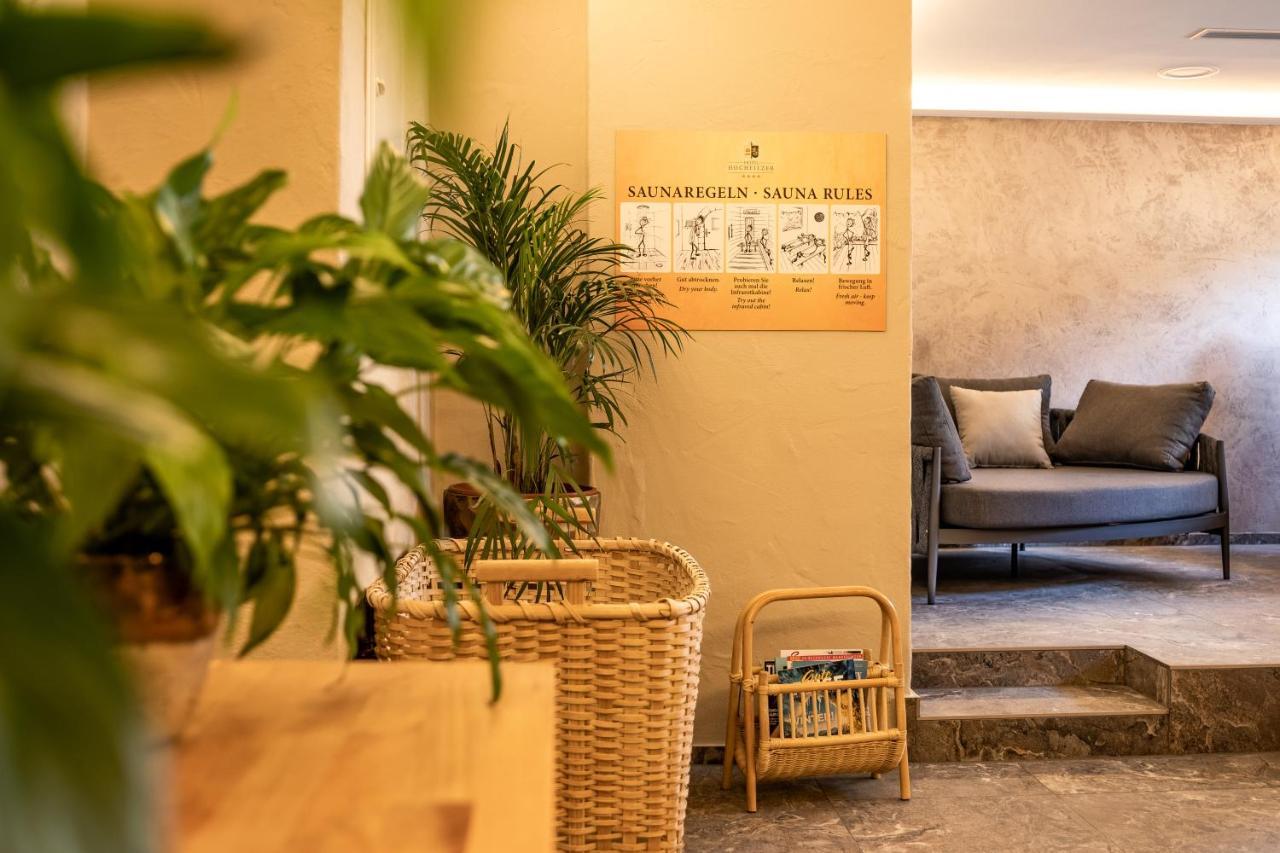 Hotel Hochfilzer 엘마우 외부 사진