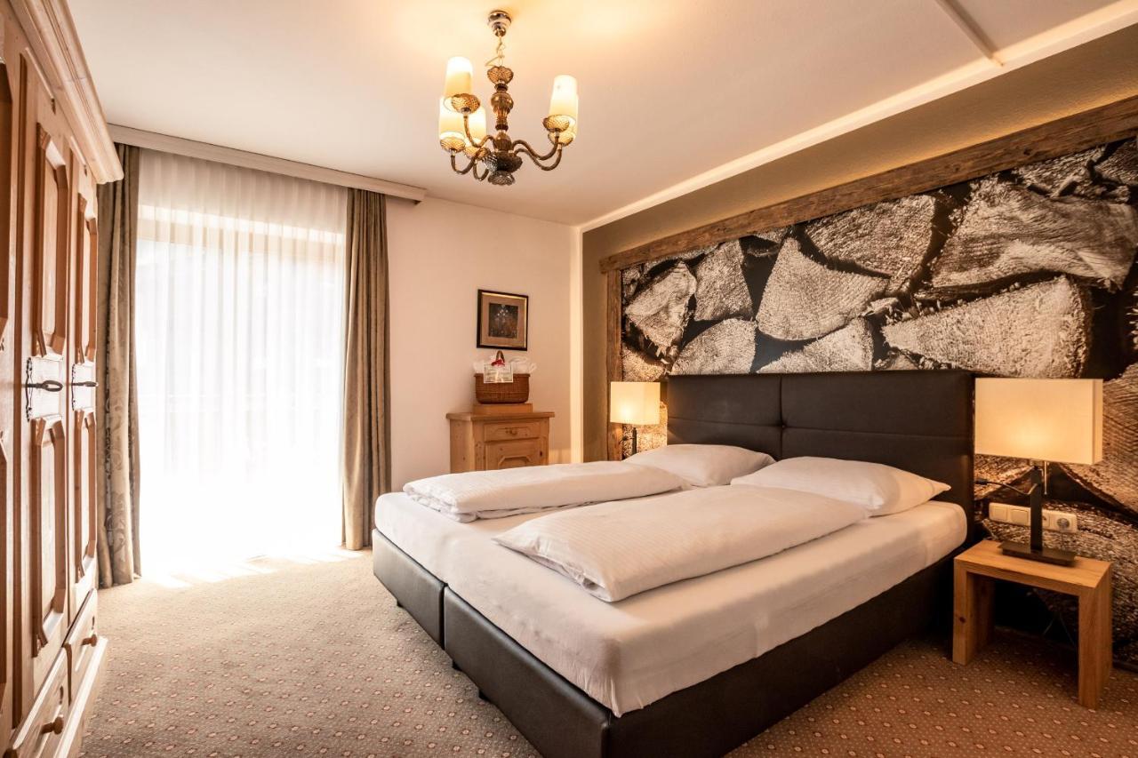 Hotel Hochfilzer 엘마우 외부 사진