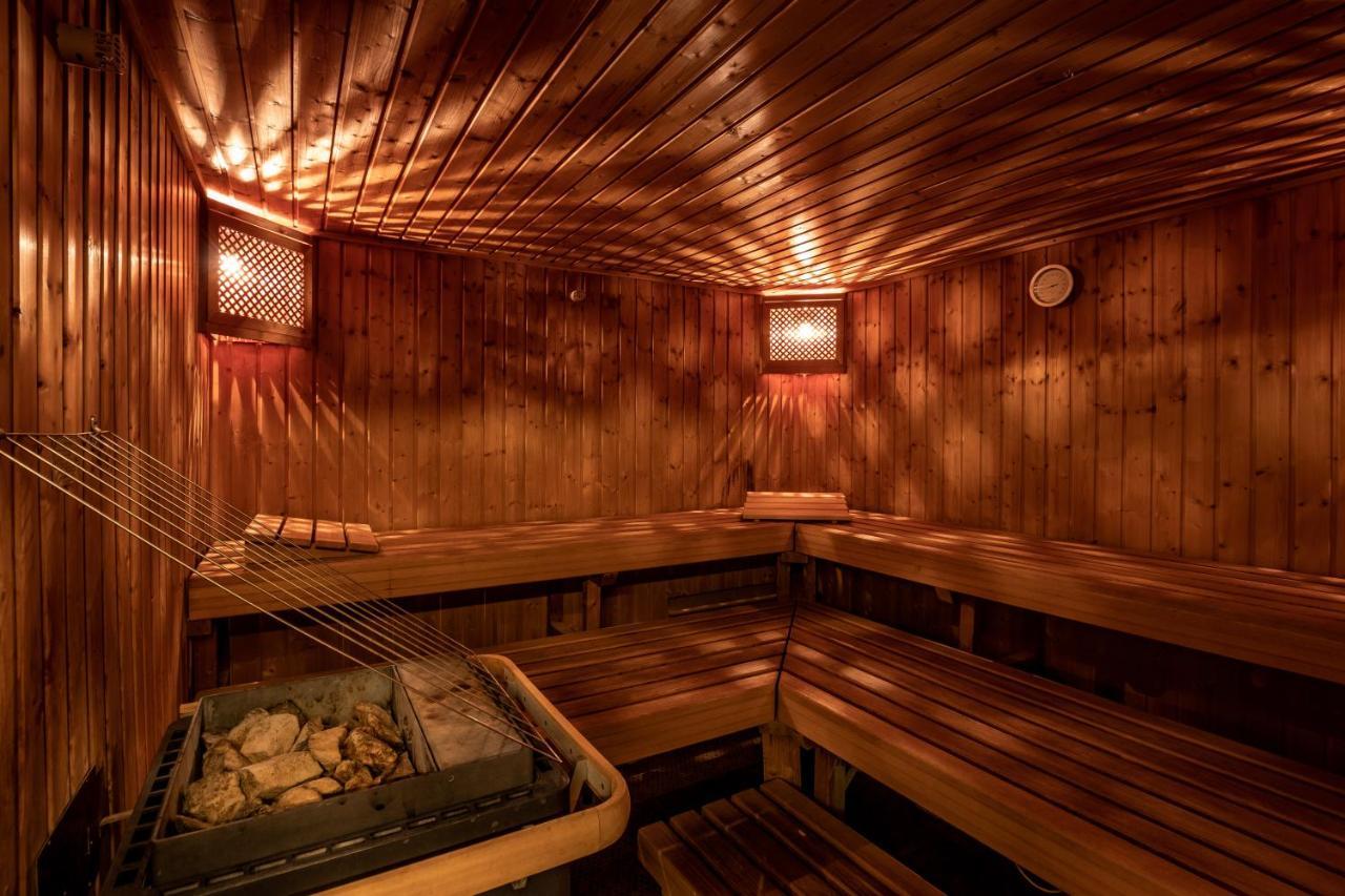 Hotel Hochfilzer 엘마우 외부 사진