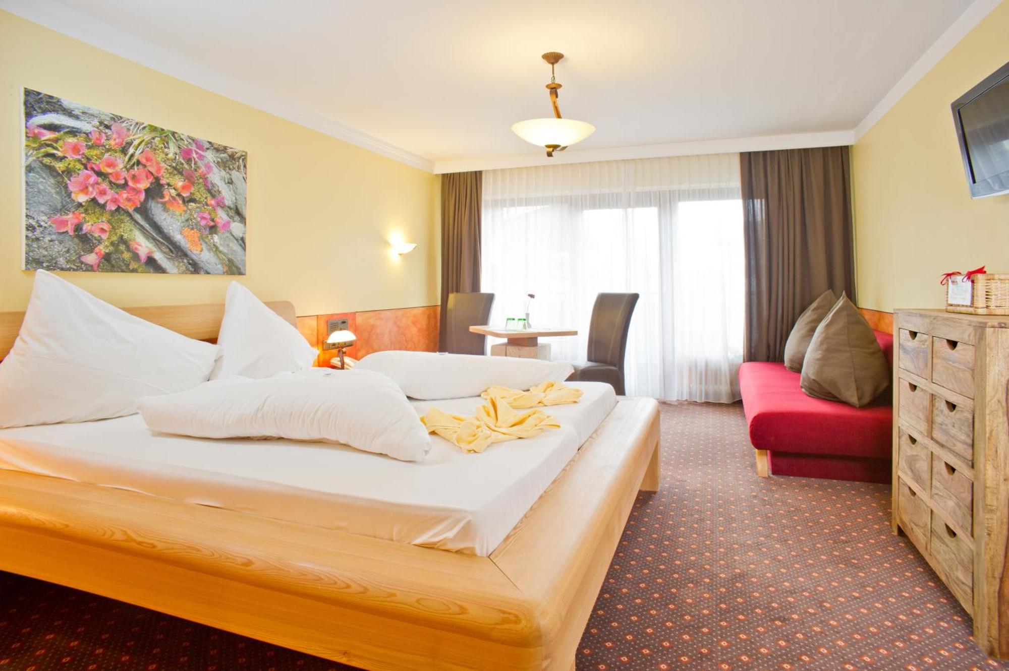 Hotel Hochfilzer 엘마우 외부 사진